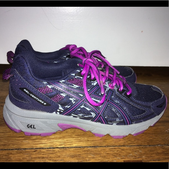 asics gel venture 6 kids